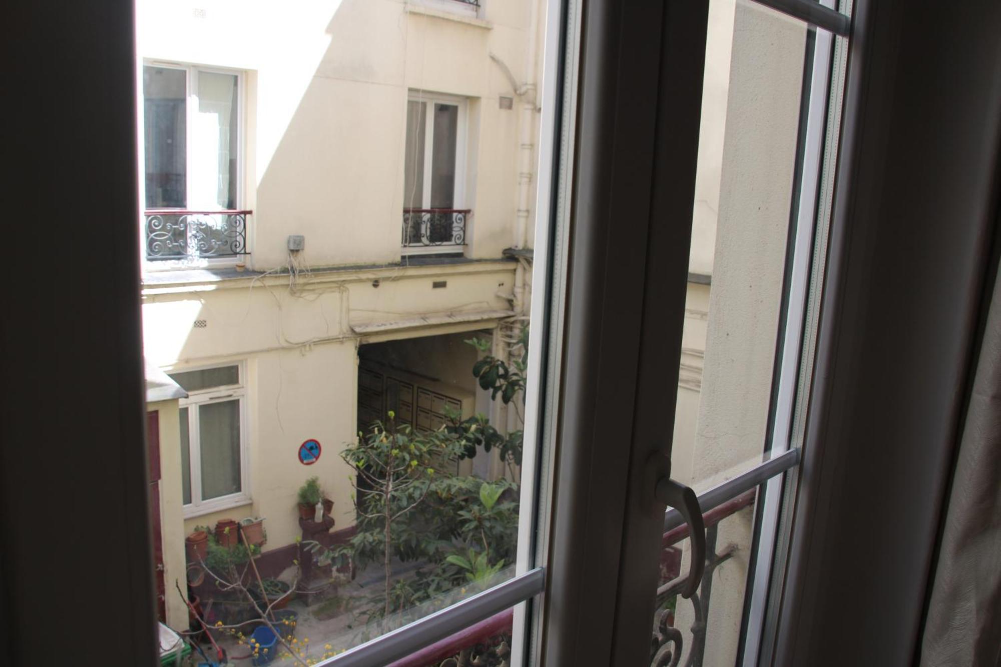 Saint-Martin'S Inn Paris Exterior foto